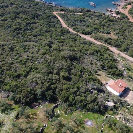 Velonas Beach Mpakas Country Cottage Prosilio  Экстерьер фото