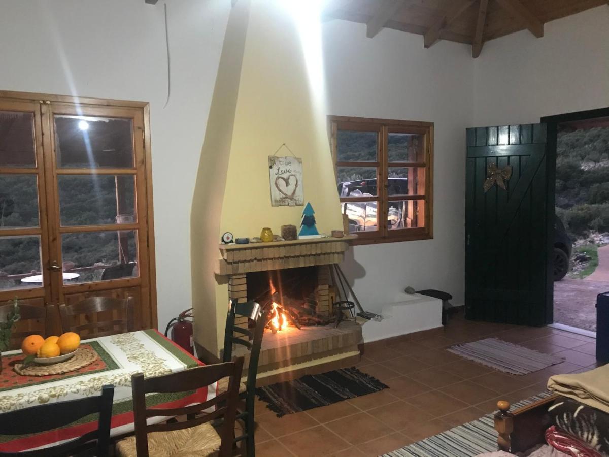 Velonas Beach Mpakas Country Cottage Prosilio  Экстерьер фото
