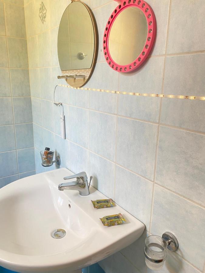 Velonas Beach Mpakas Country Cottage Prosilio  Экстерьер фото