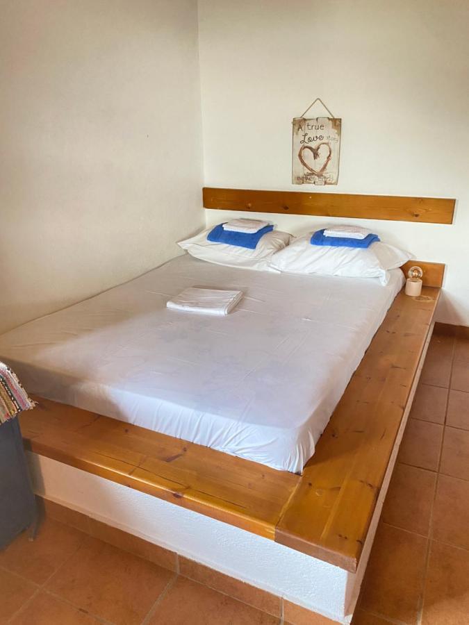Velonas Beach Mpakas Country Cottage Prosilio  Экстерьер фото