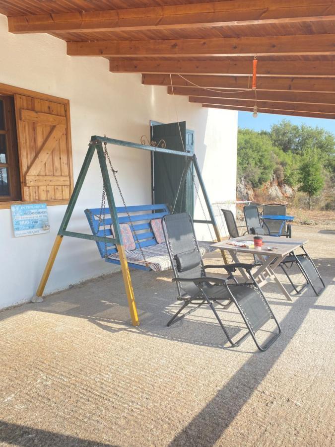 Velonas Beach Mpakas Country Cottage Prosilio  Экстерьер фото