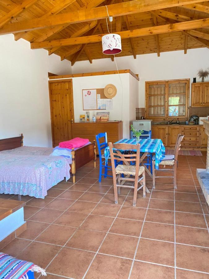 Velonas Beach Mpakas Country Cottage Prosilio  Экстерьер фото