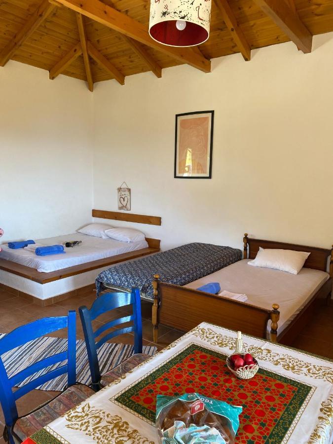 Velonas Beach Mpakas Country Cottage Prosilio  Экстерьер фото