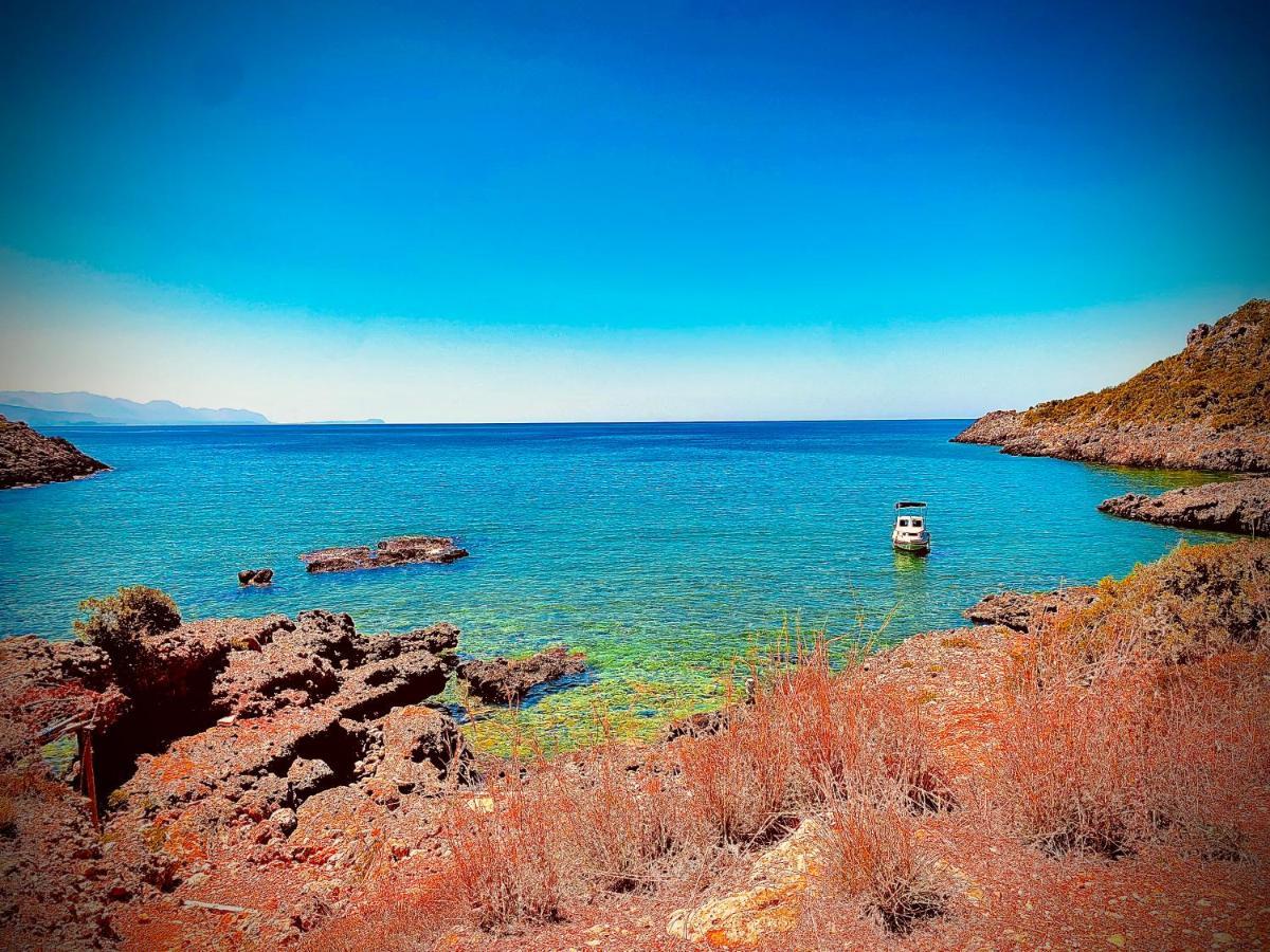 Velonas Beach Mpakas Country Cottage Prosilio  Экстерьер фото