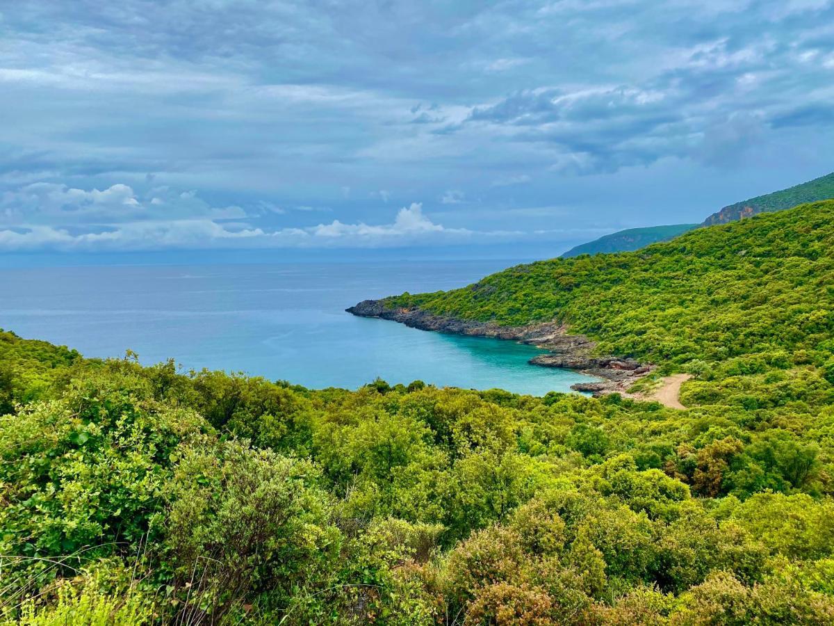 Velonas Beach Mpakas Country Cottage Prosilio  Экстерьер фото