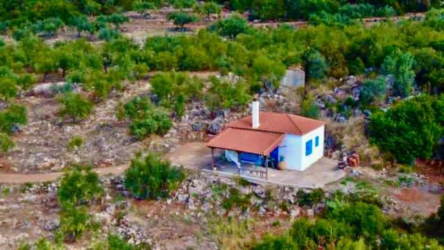 Velonas Beach Mpakas Country Cottage Prosilio  Экстерьер фото