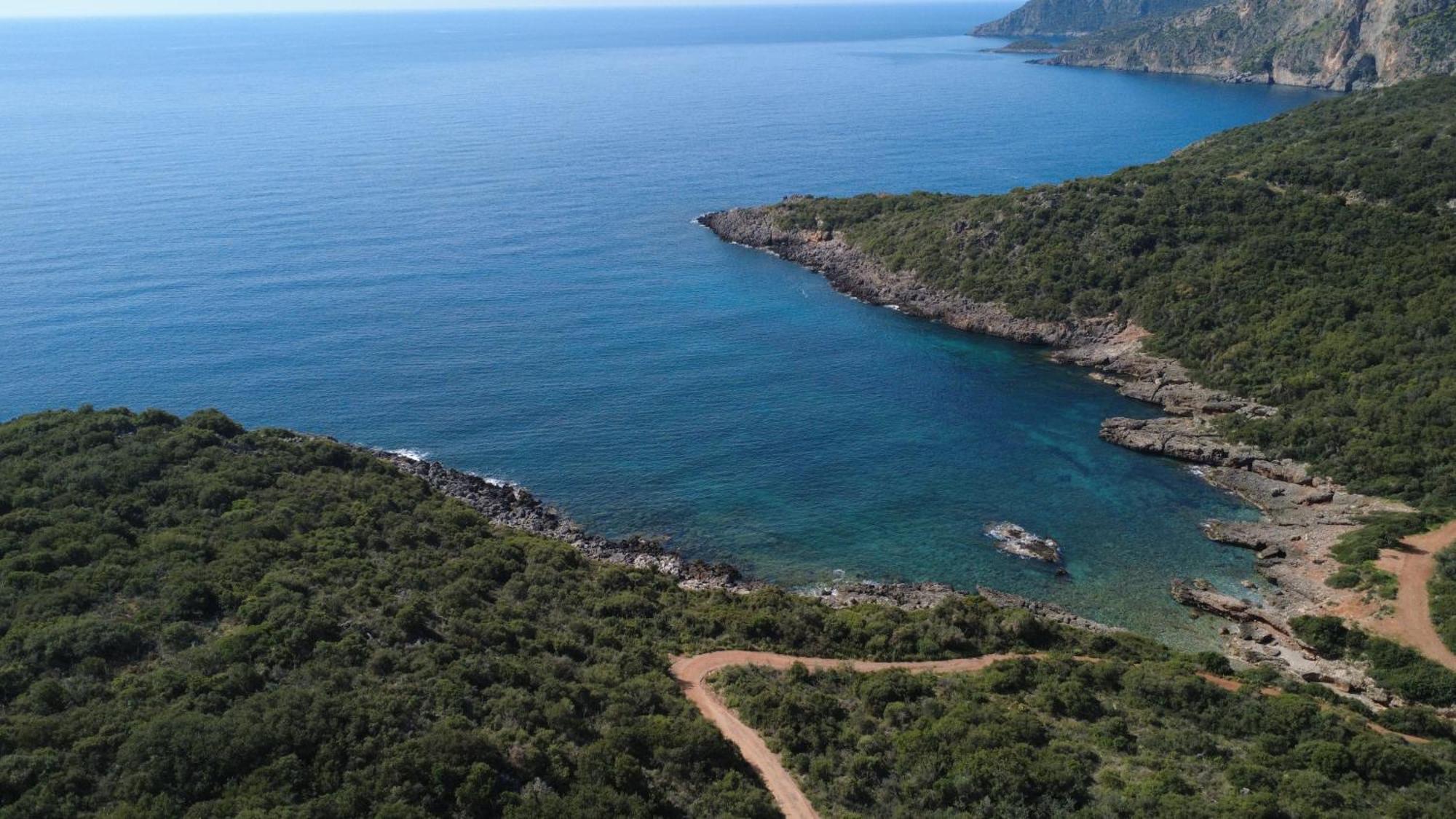 Velonas Beach Mpakas Country Cottage Prosilio  Экстерьер фото