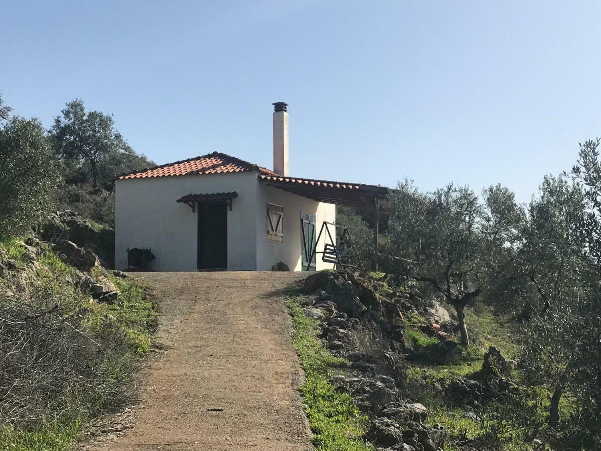 Velonas Beach Mpakas Country Cottage Prosilio  Экстерьер фото