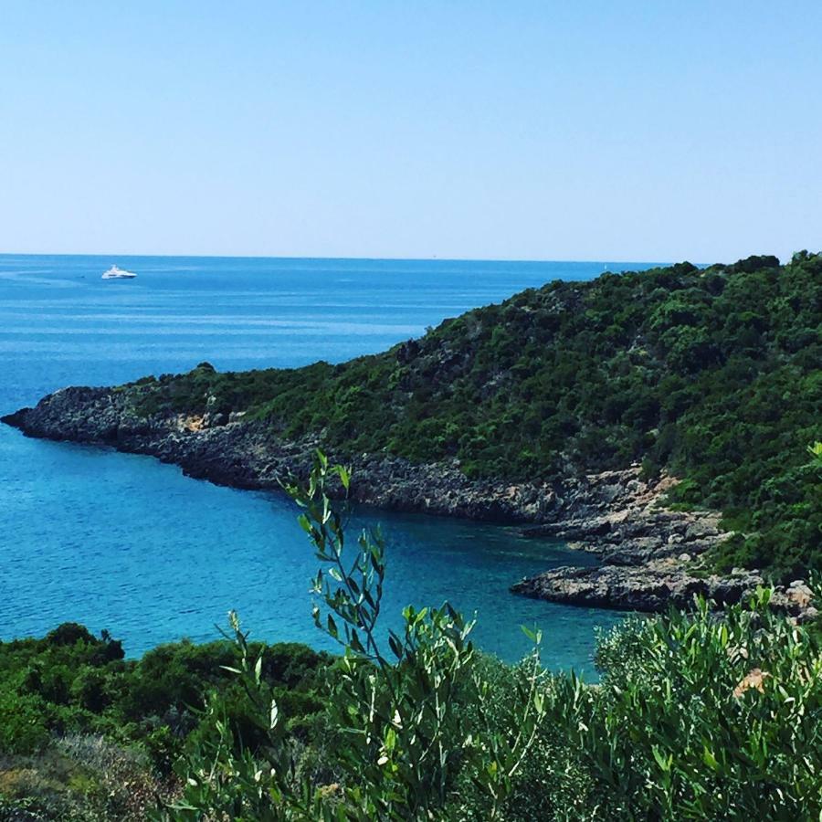 Velonas Beach Mpakas Country Cottage Prosilio  Экстерьер фото