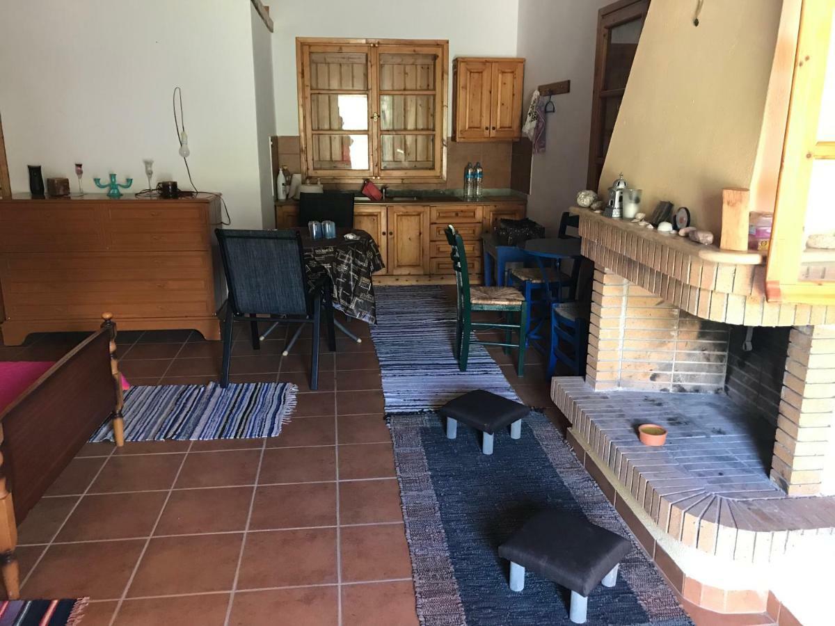 Velonas Beach Mpakas Country Cottage Prosilio  Экстерьер фото