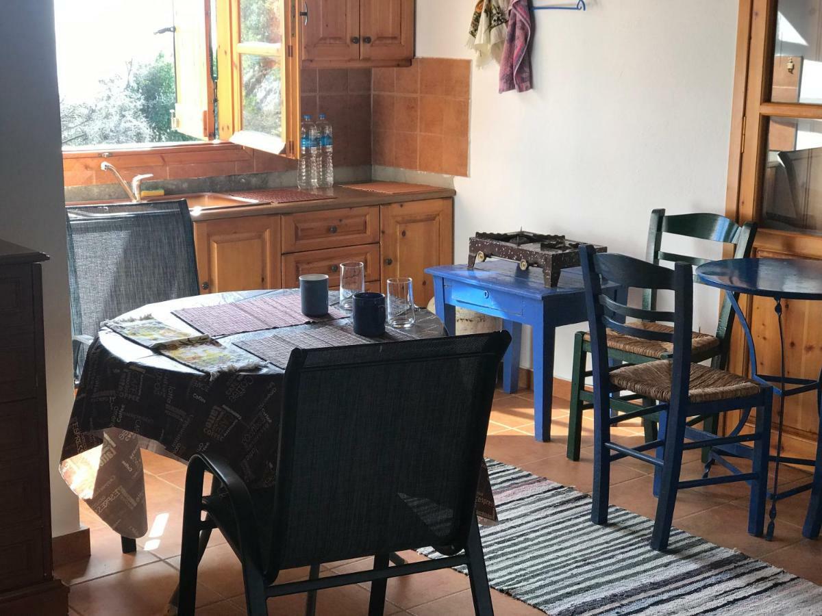 Velonas Beach Mpakas Country Cottage Prosilio  Экстерьер фото