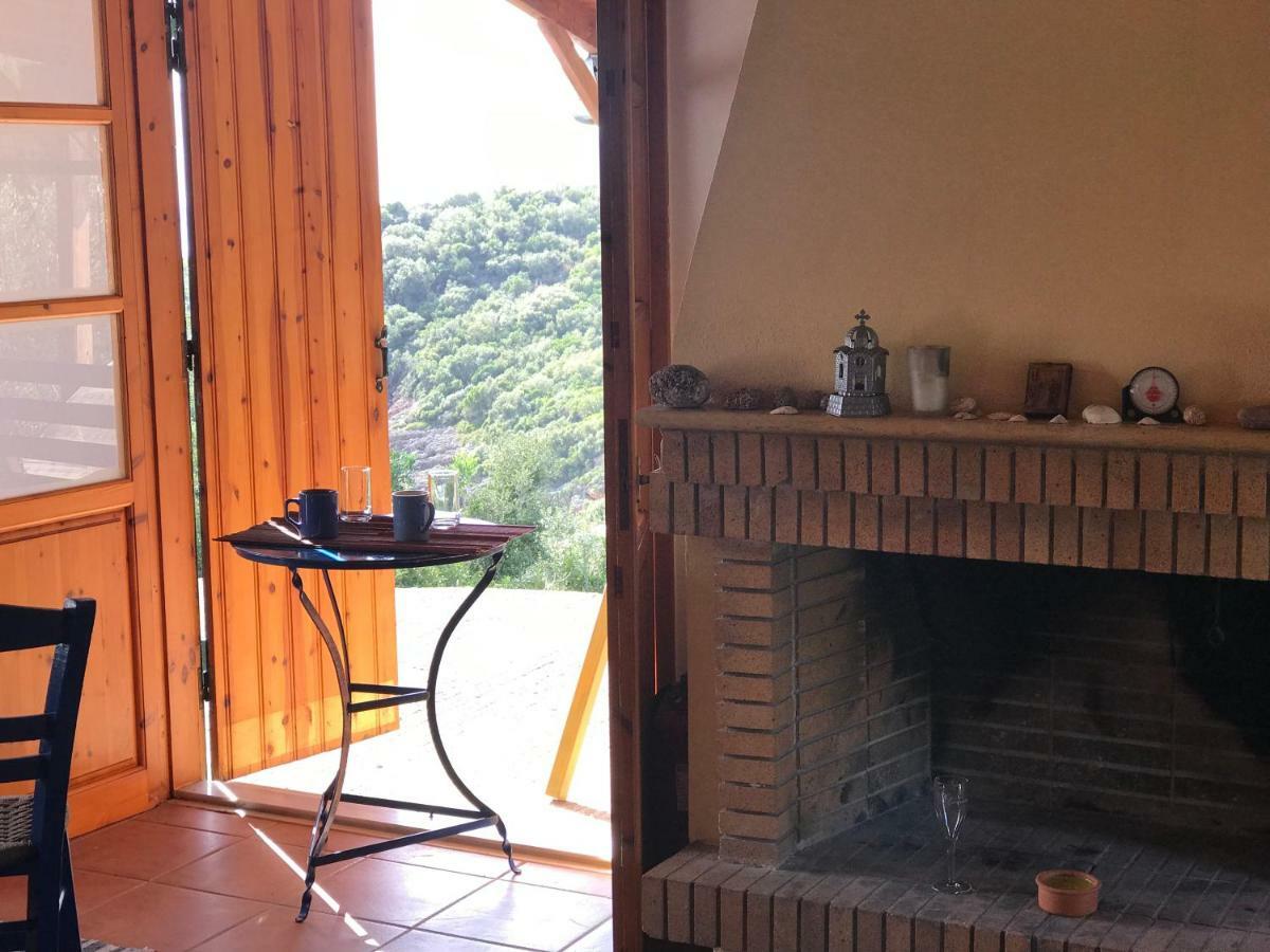 Velonas Beach Mpakas Country Cottage Prosilio  Экстерьер фото