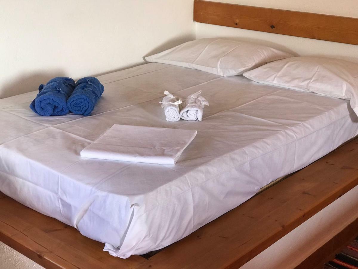 Velonas Beach Mpakas Country Cottage Prosilio  Экстерьер фото