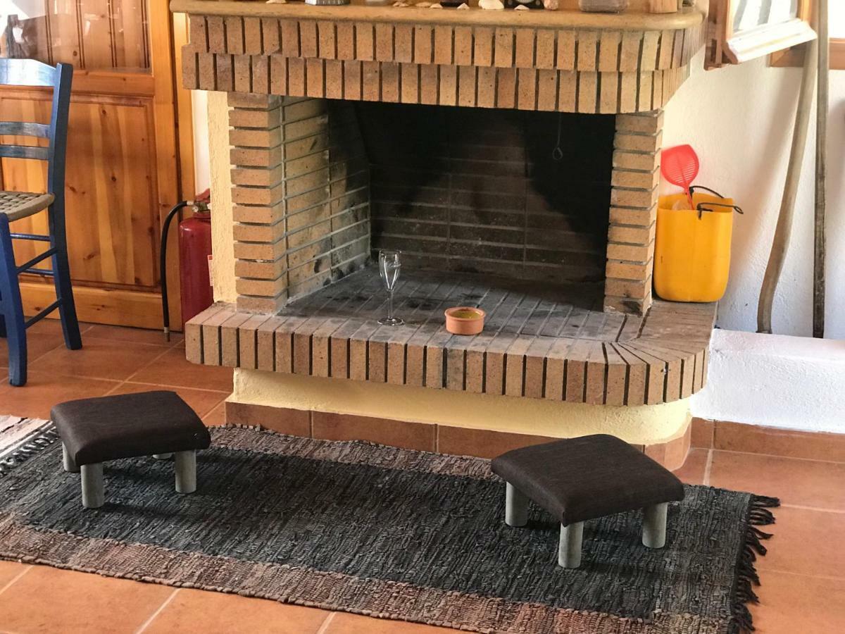 Velonas Beach Mpakas Country Cottage Prosilio  Экстерьер фото