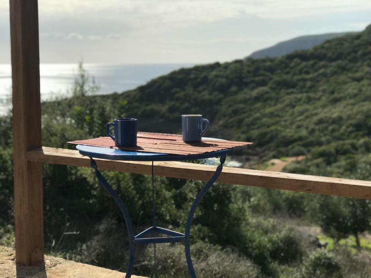 Velonas Beach Mpakas Country Cottage Prosilio  Экстерьер фото
