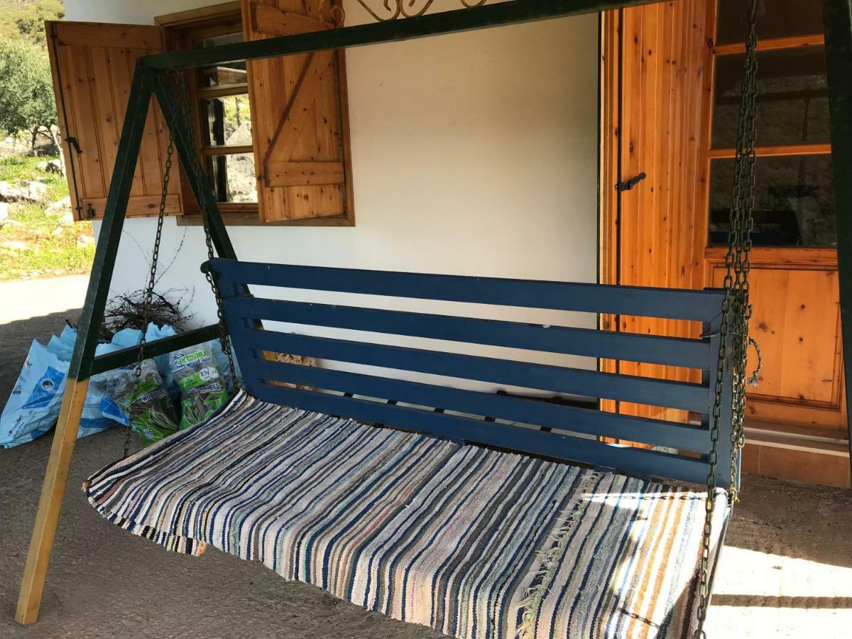 Velonas Beach Mpakas Country Cottage Prosilio  Экстерьер фото