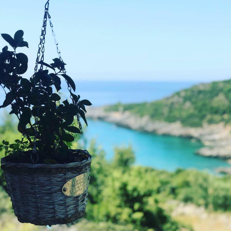 Velonas Beach Mpakas Country Cottage Prosilio  Экстерьер фото