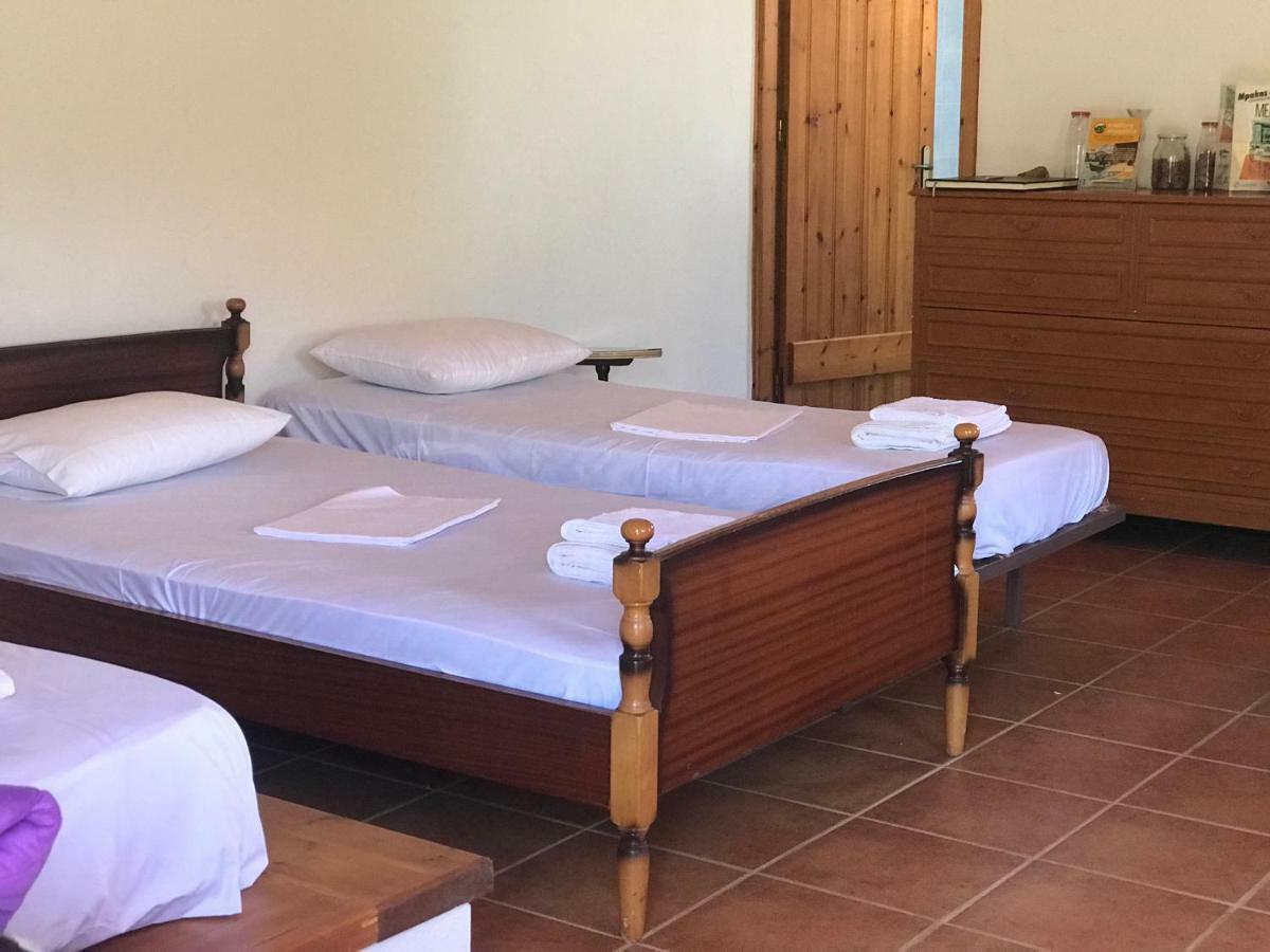 Velonas Beach Mpakas Country Cottage Prosilio  Экстерьер фото