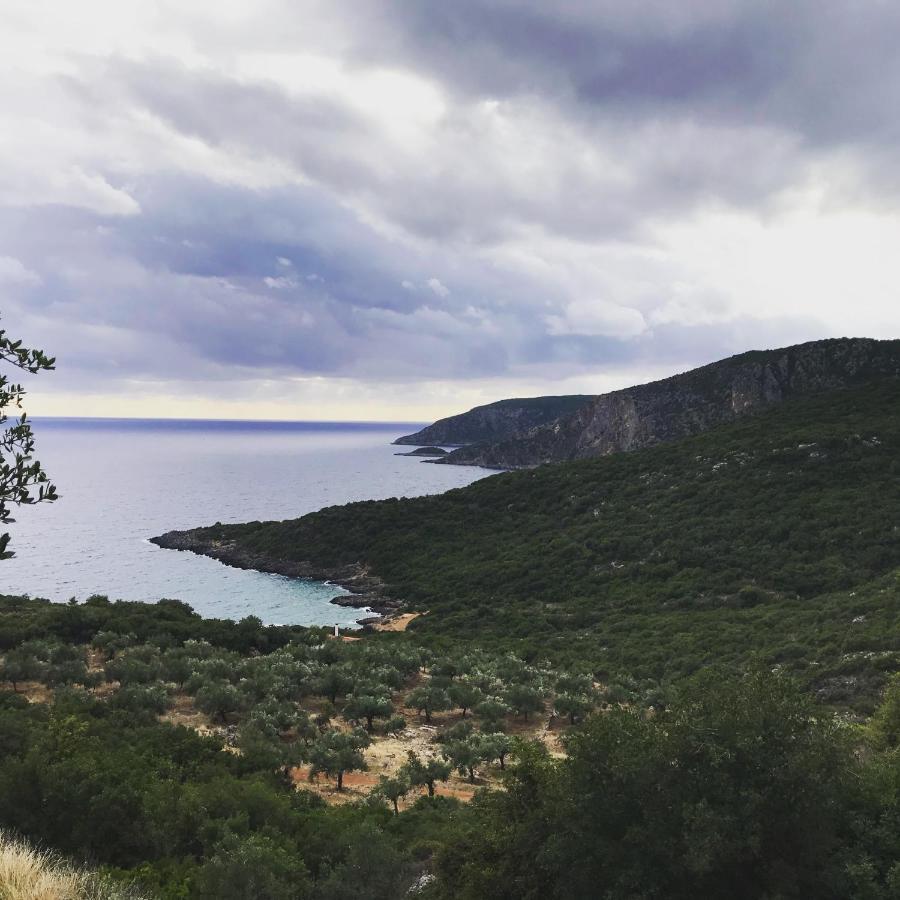Velonas Beach Mpakas Country Cottage Prosilio  Экстерьер фото