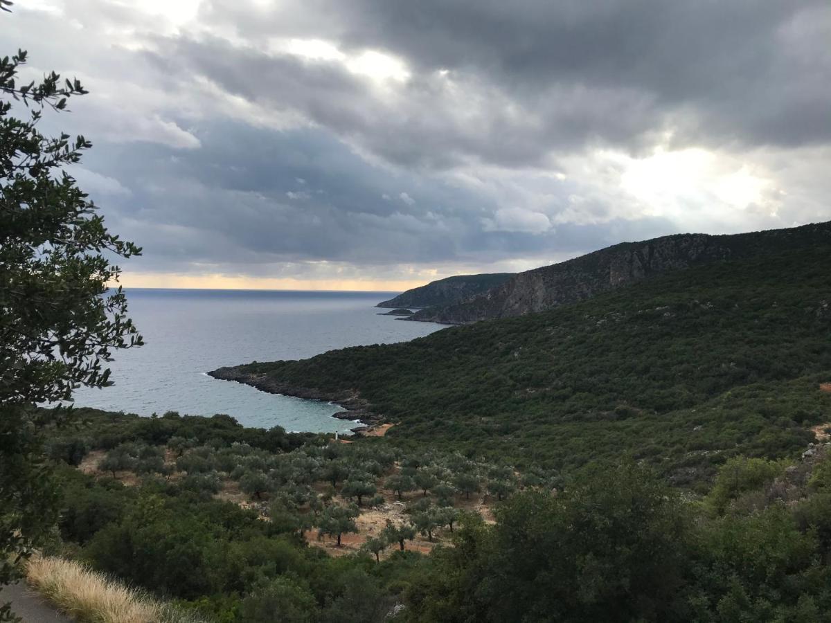 Velonas Beach Mpakas Country Cottage Prosilio  Экстерьер фото